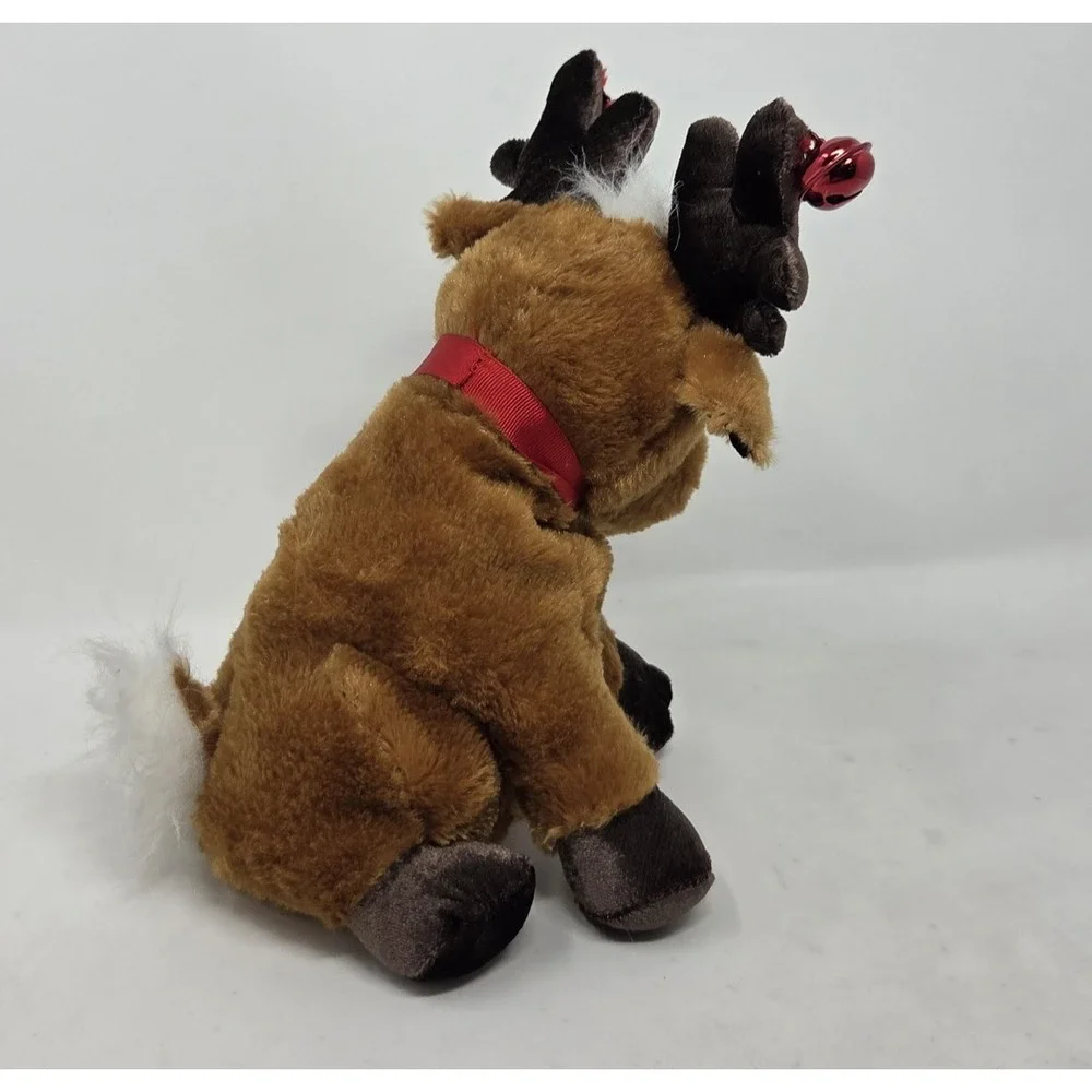 Dan Dee Christmas Reindeer Plush 10